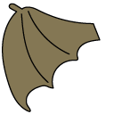 Adventure Time Bat and Wing