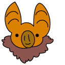 Adventure Time Bat and Wing