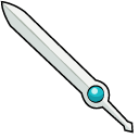 Adventure Time Beth and Sword
