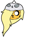 Adventure Time Bronwyn and Skate