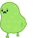 Adventure Time Cactus Creatures