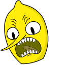 Adventure Time Earl of Lemongrab