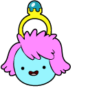 Adventure Time Engagement Ring Princess