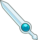 Adventure Time Fern Finn Sword