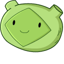 Adventure Time Fern Finn Sword