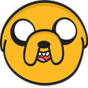 Adventure Time Finn and Jake