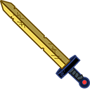 Adventure Time Finn Scarlet Sword