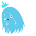 Adventure Time Ghost Princess