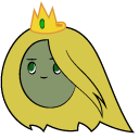 Adventure Time Ghost Princess