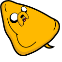 Adventure Time Jake the Dog
