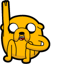 Adventure Time Jake the Dog