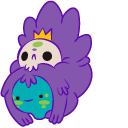 Adventure Time Jungle Princess