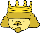 Adventure Time King of Ooo and Scepter