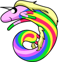 Adventure Time Lady Rainicorn