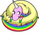 Adventure Time Lady Rainicorn