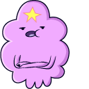 Adventure Time Lumpy Space Princess