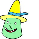 Adventure Time Magic Man and Grob Gob Glob Grod