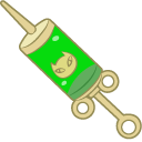 Adventure Time Me-Mow