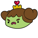 Adventure Time Muscle Princess