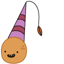 Adventure Time Peanut Princess