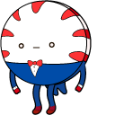 Adventure Time Peppermint Butler