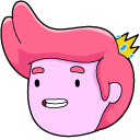 Adventure Time Prince Gumball