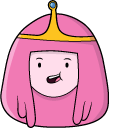 Adventure Time Princess Bubblegum
