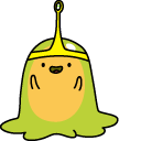 Adventure Time Slime Princess