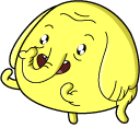 Adventure Time Tree Trunks