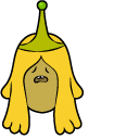 Adventure Time Turtle Princess and Crown