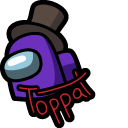 Among Us Airship Toppat