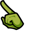 Among Us Baby Yoda Character