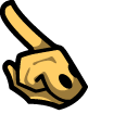 Among Us Bendy Character