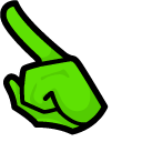 Among Us BfDI Leafy Character