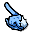 Among Us Blue Yeti Character