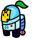 Among Us Brawl Stars Sprout Character