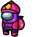 Among Us Brawl Starts Gene Character