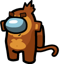 Among Us BTD 6 Dart Monkey Character