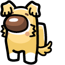 Among Us Chibimaru Character