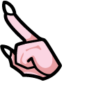 Among Us Clefairy Character