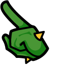 Among Us Cuphead Cagney Carnation Character