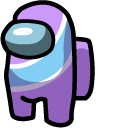 Among Us Custom Cursor Character