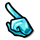 Among Us Cyan Aquamarine Character