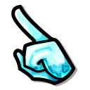 Among Us Cyan Zircon Character