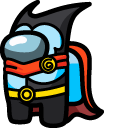 Among Us Cyclone Character