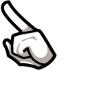 Among Us Danganronpa Monokuma Character