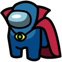 Among Us Doctor Strange Character