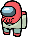 Among Us Futurama Zoidberg Character
