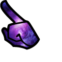 Among Us Galaxy Character
