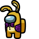 Among Us Glitchtrap Character